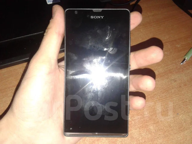Sony Ericsson Xperia SP. ����� ����