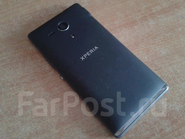 Sony Ericsson Xperia SP. ����� ����