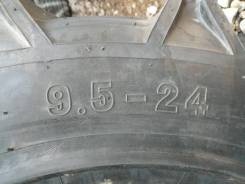 шина 9,5-24 бренд Klen, 9.5-24 шина 9,5-24 бренд Klen во Владивостоке Klen. Всесезонные, 2017 год, без износа. Под заказ