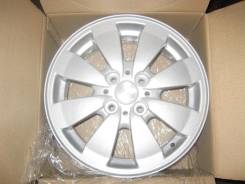 K&K КС577. 5.5x14", 4x98.00, ET35, ЦО 58,5 мм. Под заказ