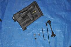 Кожух аккумулятора. Toyota Aristo, JZS161, JS161 Двигатель 2JZGTE
