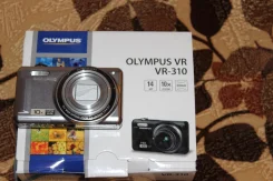 Olympus VR-310. 10 - 14.9 ��, ���: 10� ����