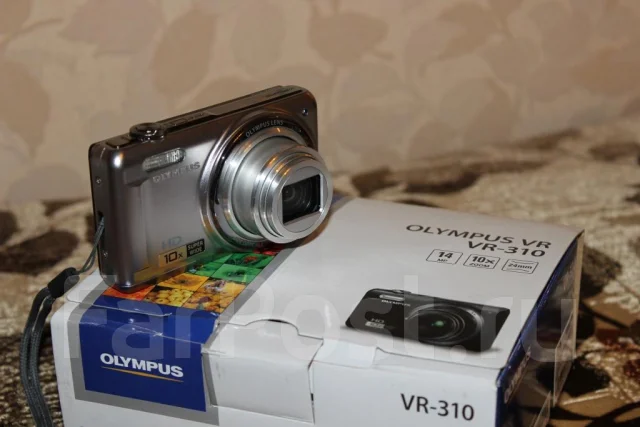 Olympus VR-310. 10 - 14.9 ��, ���: 10� ����