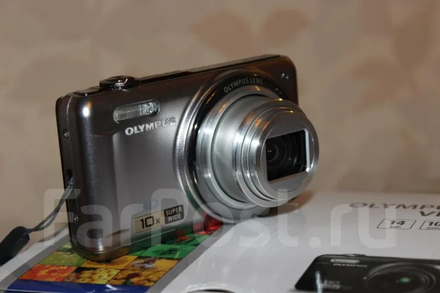Olympus VR-310. 10 - 14.9 ��, ���: 10� ����