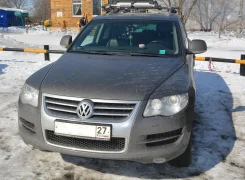 Volkswagen Touareg. �������, 4wd, 3.0, ������ ����