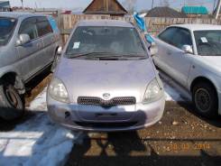 Toyota Vitz. SCP10, 1SZ