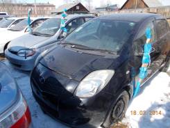 Toyota Vitz. KSP90, 1KR