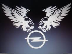 Наклейка. Opel