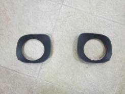 Ободок противотуманной фары. Toyota Allion, ZZT245, ZZT240, NZT240, AZT240 Двигатели: 1NZFE, 1AZFSE, 1ZZFE