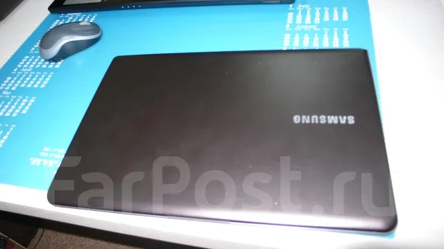 Samsung 535U3C. 2,1����, ��� 4 ��, ���� 350���, WiFi: 1, Bluetooth: 1, ����������� �� 12��. ����