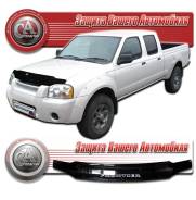 Дефлектор капота. Nissan Frontier, 2003