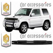 Дефлектор капота. Nissan Kix, 2008NB