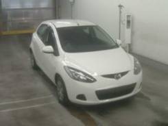 Mazda Demio. DE3FS, ZJ