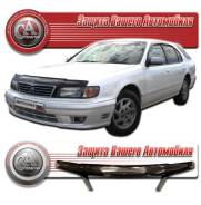 Дефлектор капота. Nissan Maxima, 3233