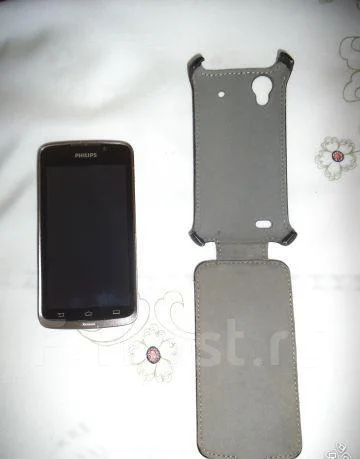 Philips Xenium W832 ����