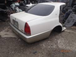 Задняя часть автомобиля. Toyota Crown Majesta, UZS155 Двигатель 1UZFE