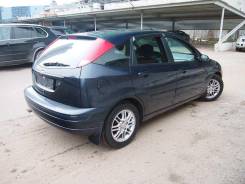 Ford Focus. X9FA, EDDB