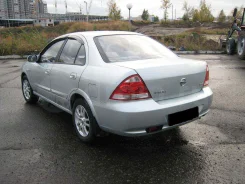 Nissan Almera Classic. B10, QG16DE ����