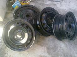 Штамповка. x14, 4x100.00, ЦО 56,0 мм.