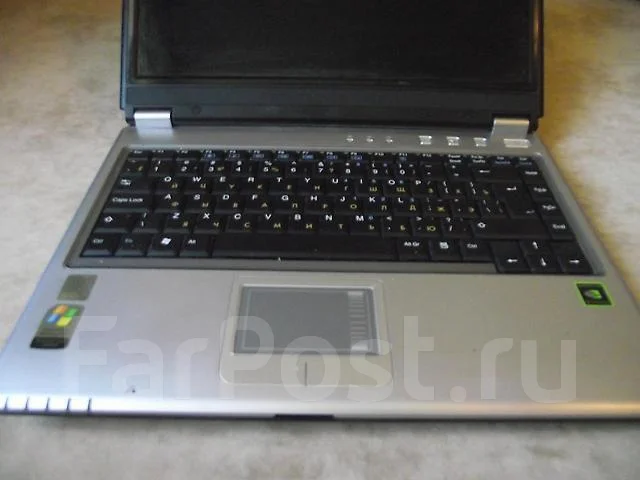 Roverbook Pro M490. 1,6����, ��� 1024 ��, ���� 250��� ����