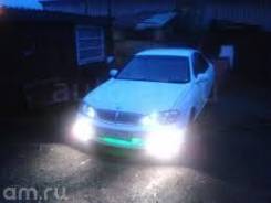 Фара противотуманная. Nissan Bluebird Sylphy, G10