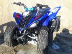 Yamaha Raptor 90. ��������, ��, ��� ������� ����