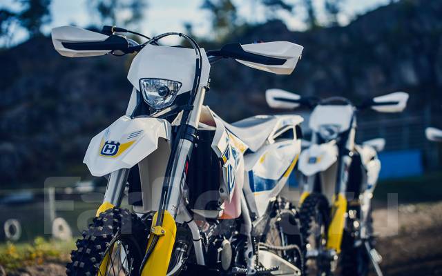 Ключевые особенности мотоцикла Husqvarna FE 350 2014