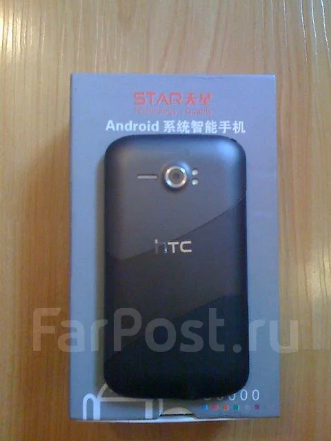HTC Desire C. �/� ����