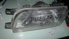 Фара. Nissan Pulsar, FN14 Двигатель GA15DS