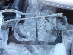 Рамка радиатора. Nissan X-Trail, NT30 Двигатель QR20DE