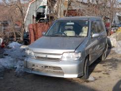 Nissan Cube. AZ10, CGA3DE