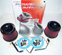 Фильтр воздушный. Nissan Skyline GT-R, BCNR33, BNR34 Nissan Skyline, BCNR33, BNR34 Nissan Stagea Двигатели: RB26DETT, RB26DTT