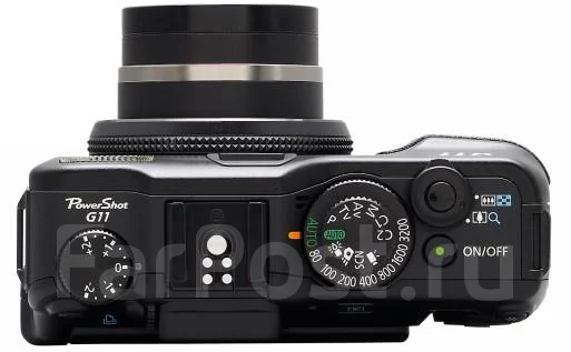 Canon PowerShot G11. 10 - 14.9 ��, ���: 5� ����