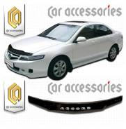 Дефлектор капота. Honda Accord, 2006