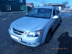 Kia Cerato. �������, ��������, 1.6, ������