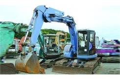 Услуги Экскаватора, Самосвала FUSO