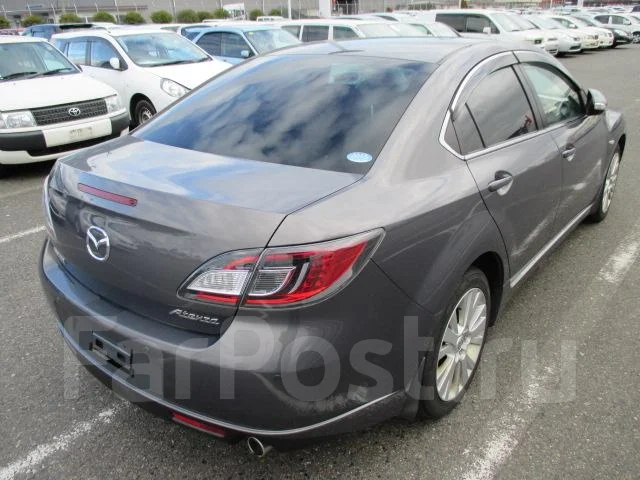 Mazda Atenza. �������, ��������, 2.5, ������ ����