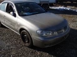 Nissan Bluebird Sylphy. FG10, QG15