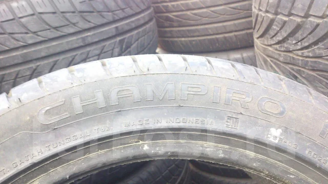 GT Radial Champiro HPZ-40. ������, 2005 ���, ����� ����