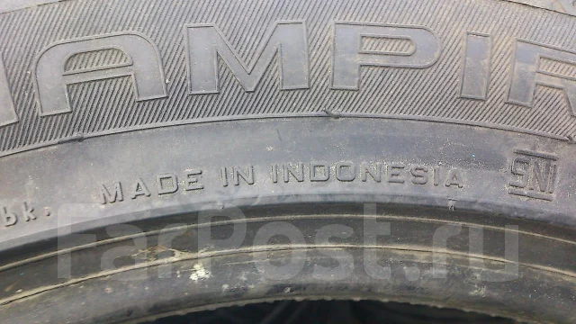 GT Radial Champiro HPZ-40. ������, 2005 ���, ����� ����
