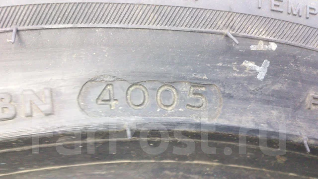 GT Radial Champiro HPZ-40. ������, 2005 ���, ����� ����