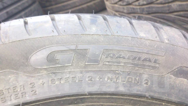 GT Radial Champiro HPZ-40. ������, 2005 ���, ����� ����
