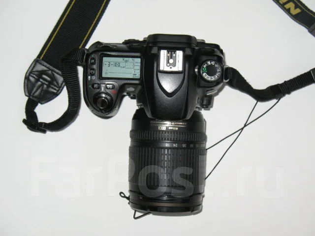 Nikon D80 Kit. 10 - 14.9 ��, ���: 7� ����