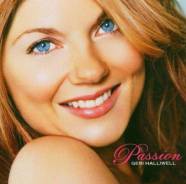 Geri Halliwell - Passion (CD/фирм. )