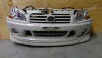 Ноускат. Suzuki Swift, HT51S