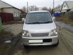 Ноускат. Suzuki Wagon R, MC21S