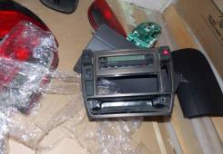 Блок управления климат-контролем. Mazda Demio, DW5W Opel Zafira Volkswagen Passat
