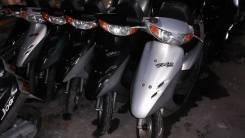 Honda Dio AF34. 50 куб. см., исправен, птс, без пробега
