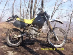 Suzuki DR 350. 350����. ��., ��������, ���, � �������� ����