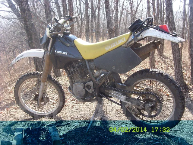Suzuki DR 350. 350����. ��., ��������, ���������, ������ �� �� ����